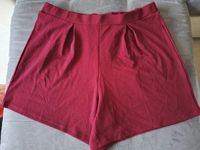 Short femme