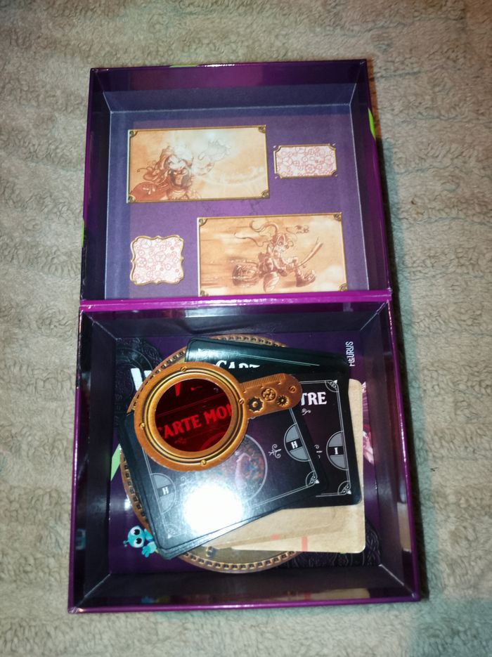 Jeu escape game junior - photo numéro 5