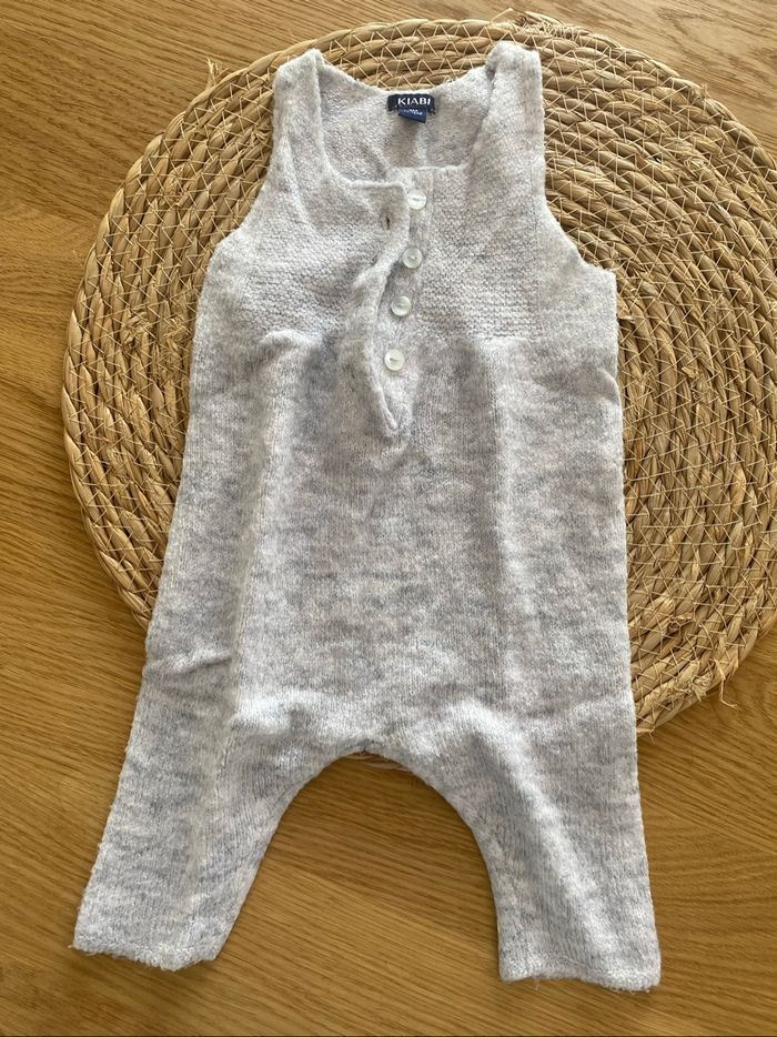 Combinaison / salopette bébé fille