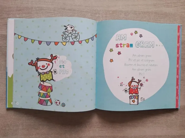 Livre mes chansons et comptines d'enfance - photo numéro 5