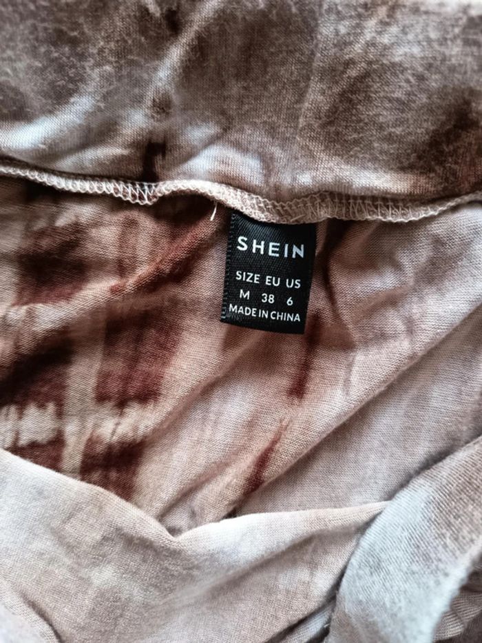 Jupe longue fendue. Marque shein . - photo numéro 4