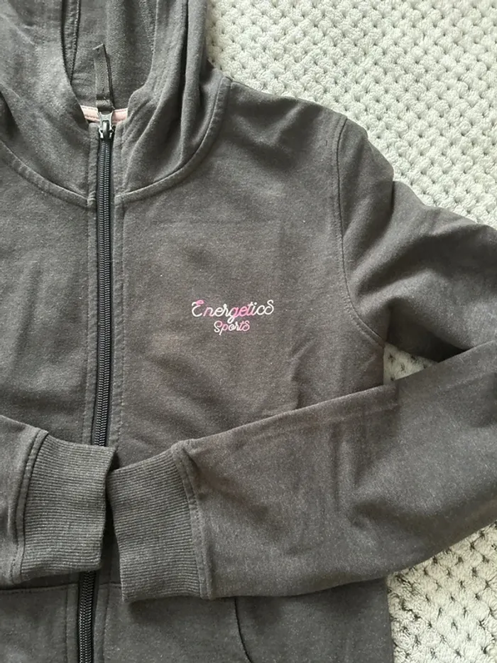 Veste de sport fille - photo numéro 2