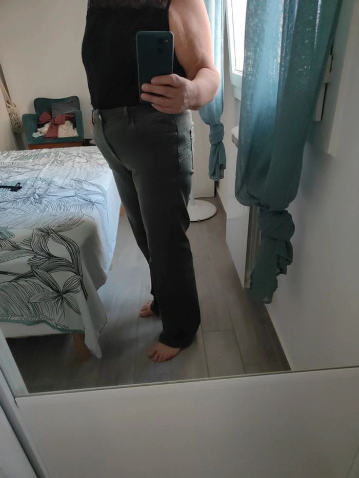 Pantalon karostar large - photo numéro 2