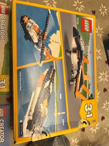 Lego 3 en 1
