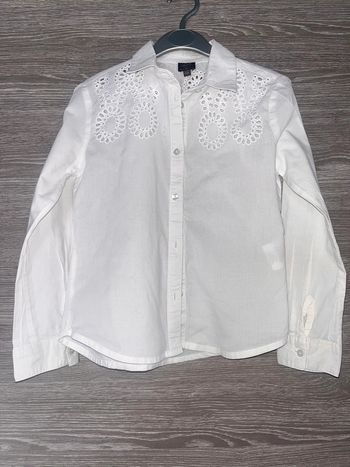Chemise Little miss Captain 6 ans tbe