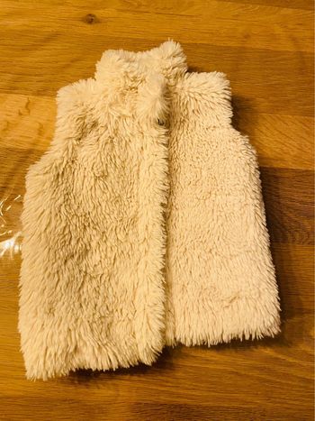 Gilet sans manches 9 mois