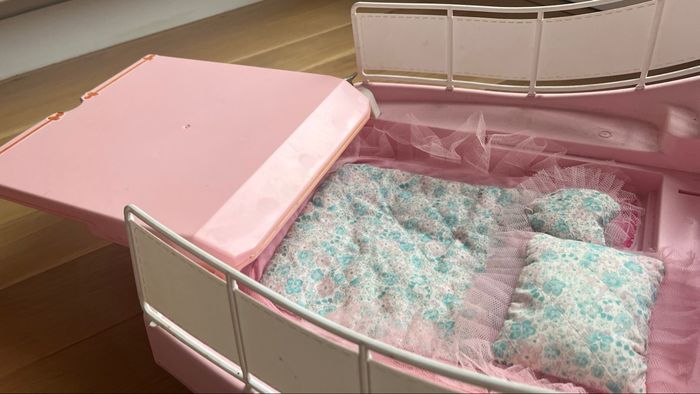 Bateau / Yacht Barbie vintage - photo numéro 5