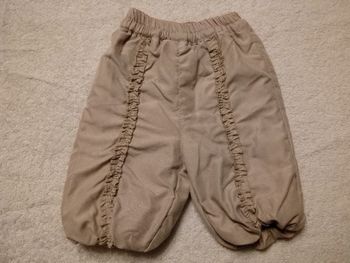 Pantalon 1 mois (réf perso F-A22)(familleac72)