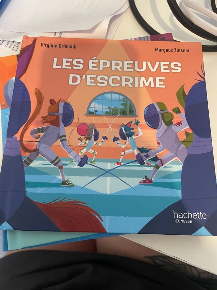 Livre enfant - photo numéro 2