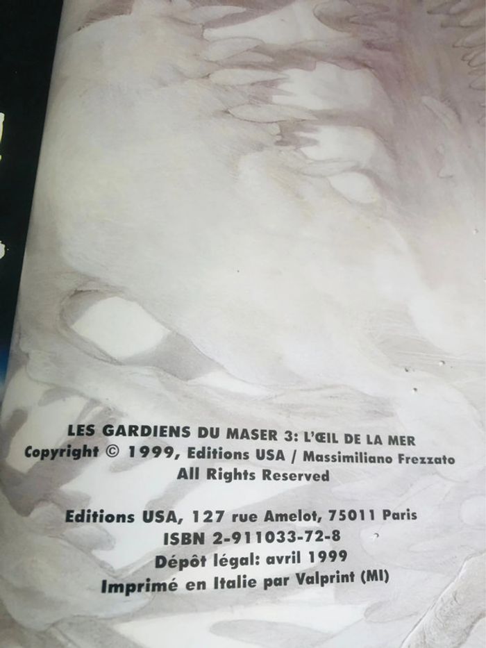 Les gardiens du maser - photo numéro 3