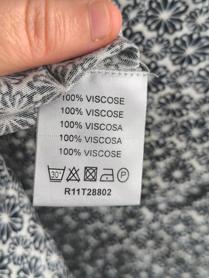 Débardeur/blouse sans manche femme - photo numéro 5
