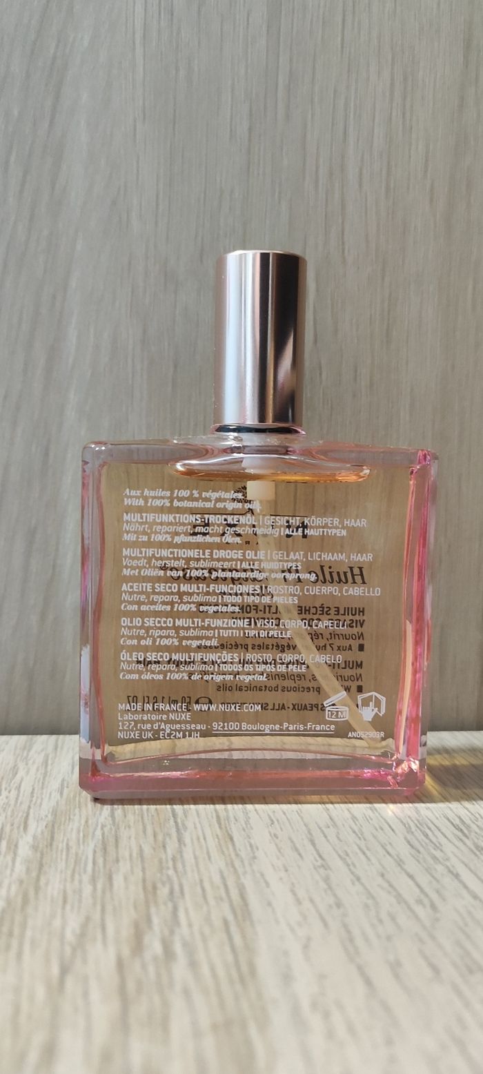 Nuxe - Huile prodigieuse florale 50 ml - photo numéro 3