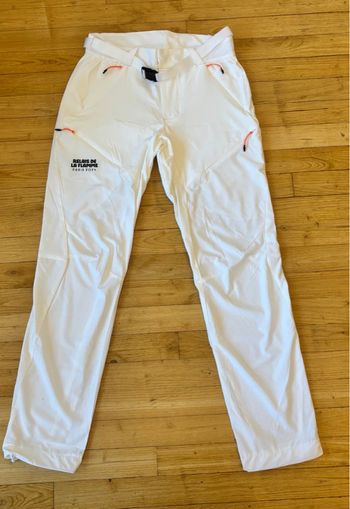 Pantalon exclusif Relais de la Flamme - Jeux Olympiques Paris 2024 - Taille M
