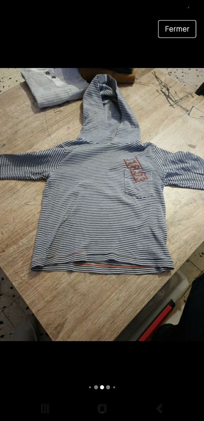 Lot de t-shirt à manches longues - photo numéro 7