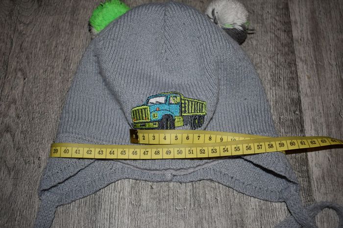 bonnet tour de tête 47 cm - photo numéro 2