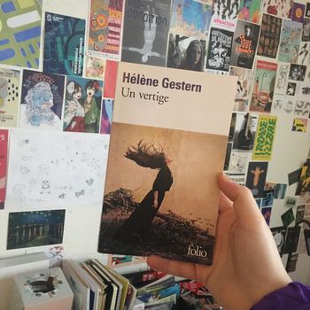 vertige - hélène gestern