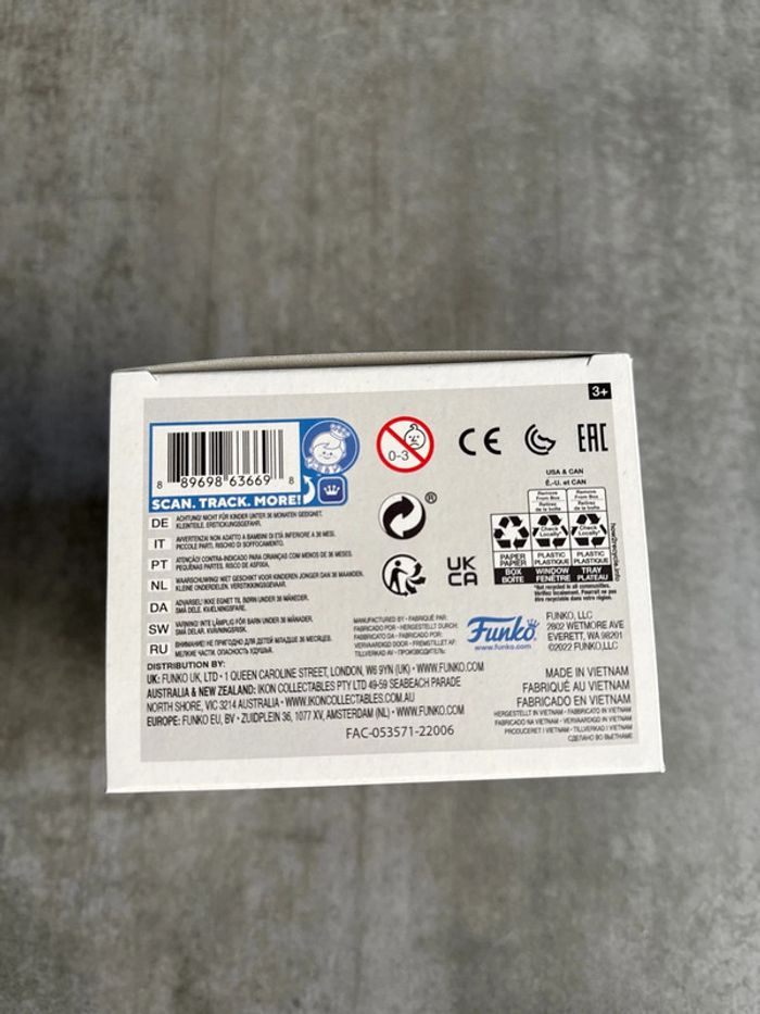 Figurine Funko Pop Disney Pops SE Cheshire Cat Make a Wish - photo numéro 5