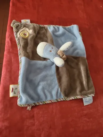 Doudou noukie's âne