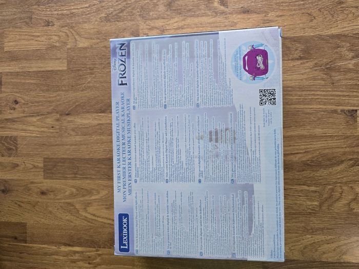 Karaoké LEXIBOOK Bluetooth La Pat' Patrouille ou La Reine des Neiges - photo numéro 9