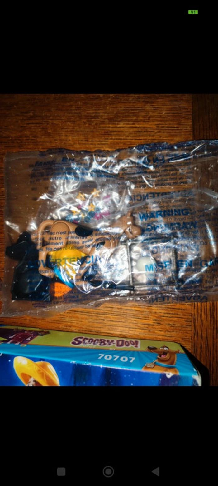 Playmobil Scooby Doo 70707 neuf - photo numéro 2
