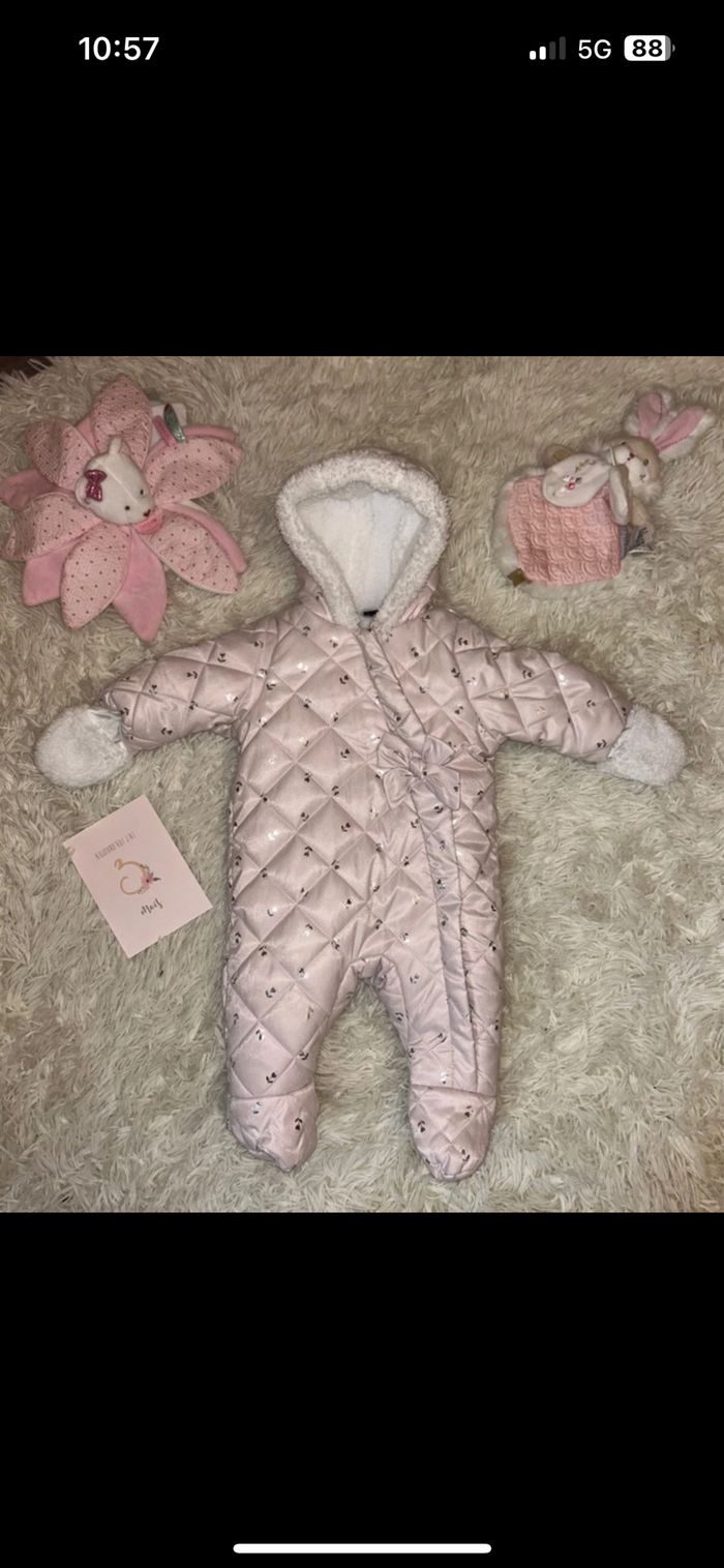 Combinaison Pilote Sergent Major