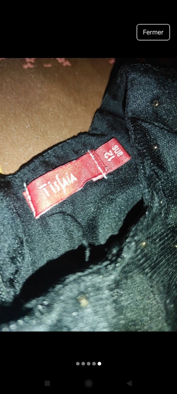 Robe fille e87 - photo numéro 3