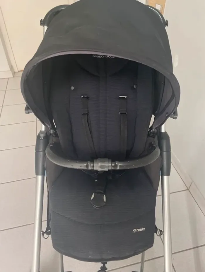 Poussette bébé confort