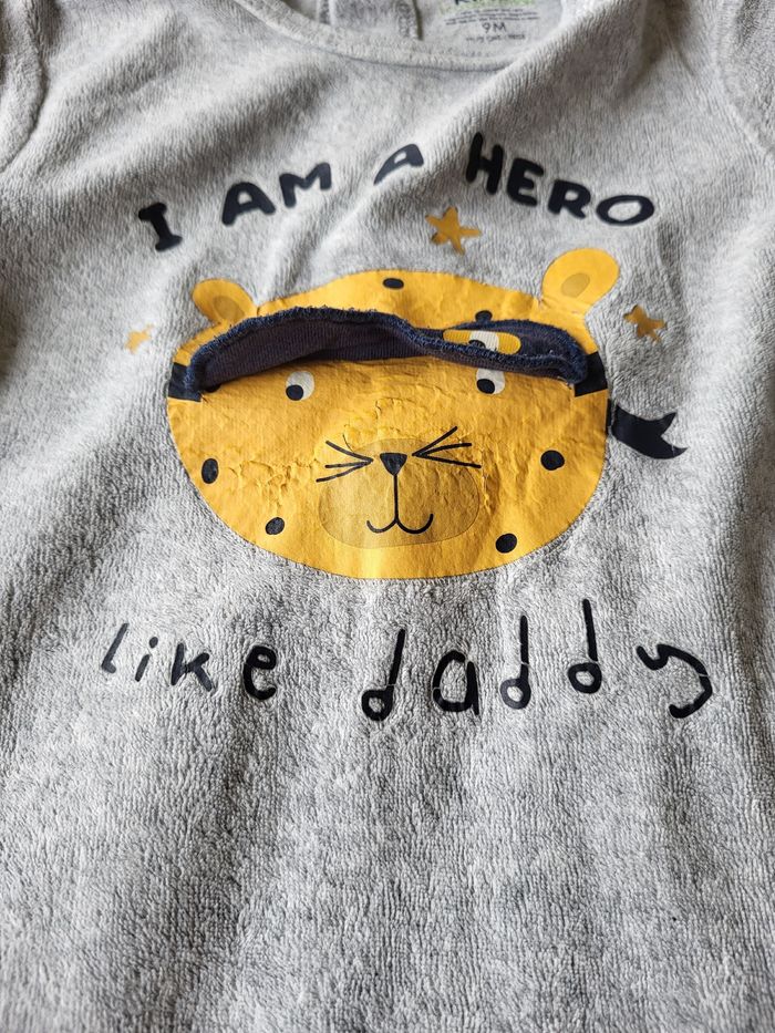 Pyjama 9 mois - photo numéro 3