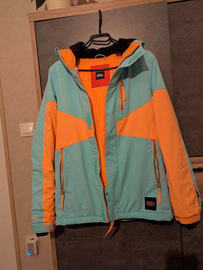 Manteau de ski fille taille 14 ans O'Neill