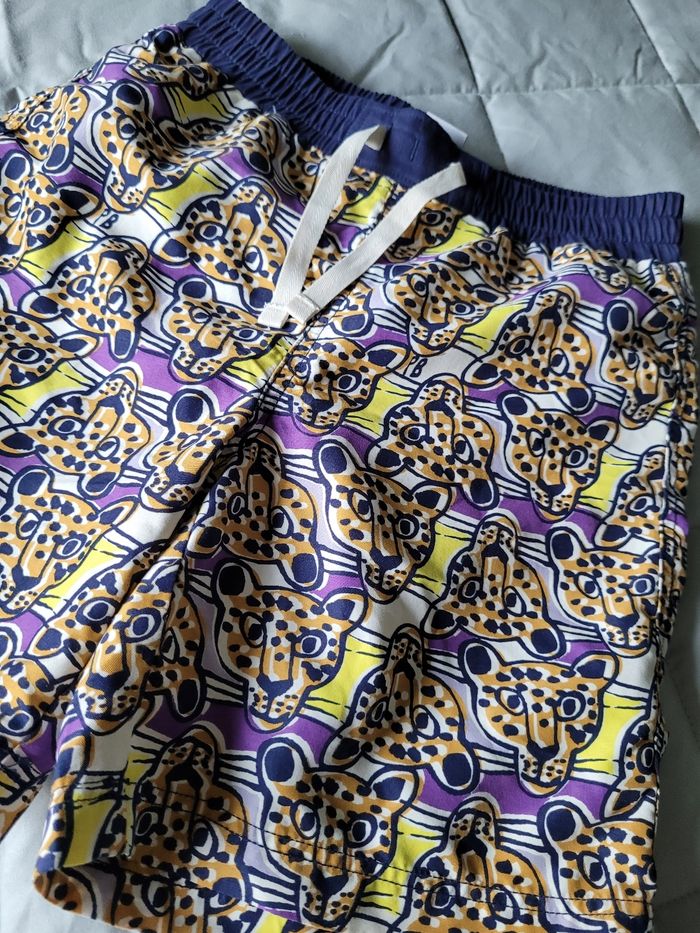 short de plage petit bateau 8ans (10e) - photo numéro 2