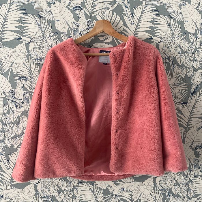 Veste rose