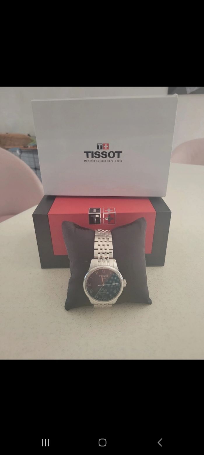 Montre Tissot