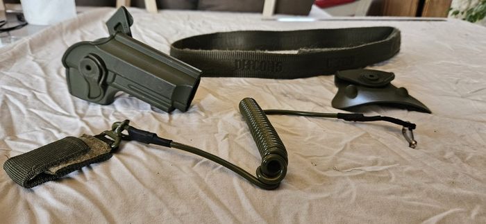 Matériel airsoft - photo numéro 2