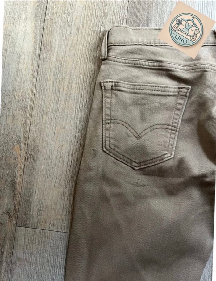 Jeans Levi's 511 W30 L30 - photo numéro 6