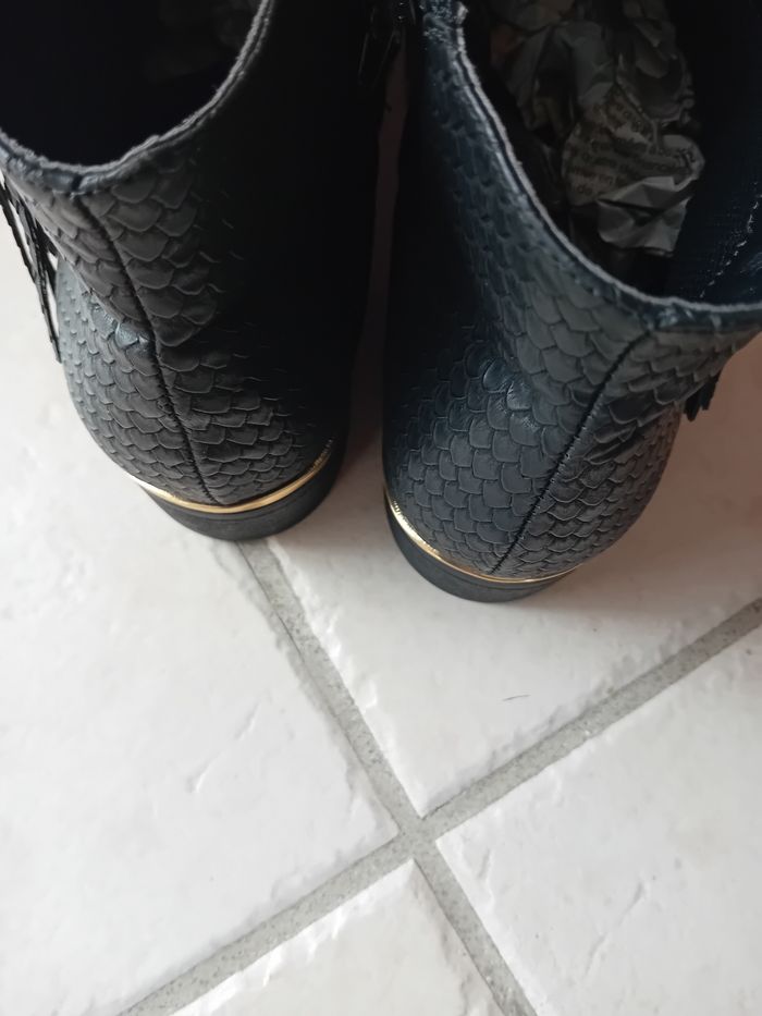 Bottines femme - photo numéro 2
