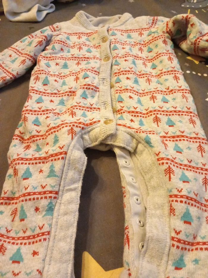 Sur pyjamas