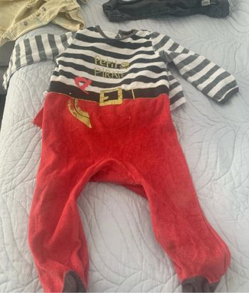 Pyjama 9 mois