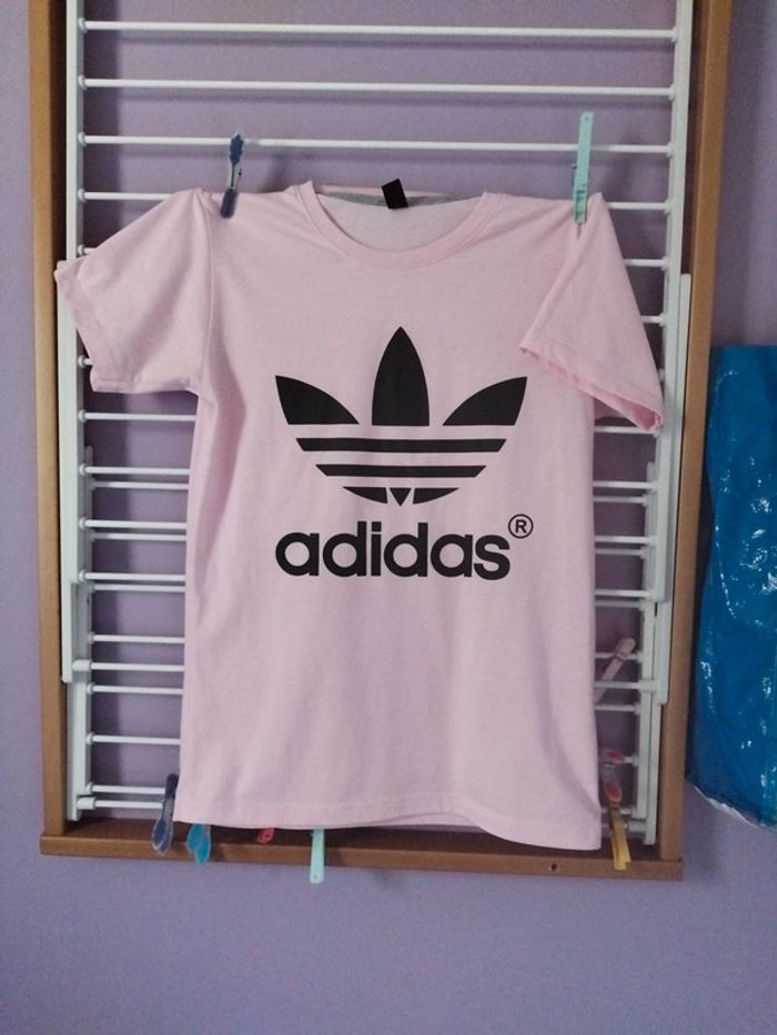 Tee shirt rose