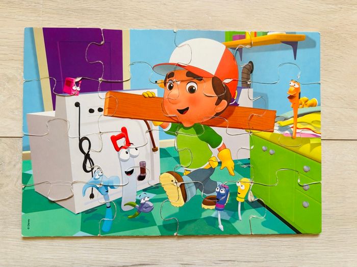 Puzzles - photo numéro 2