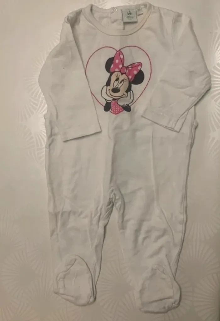 Lot mi-saison/été fille Disney 6m - photo numéro 7