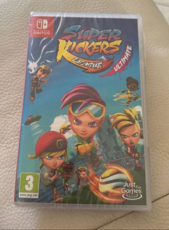 Jeux Switch
