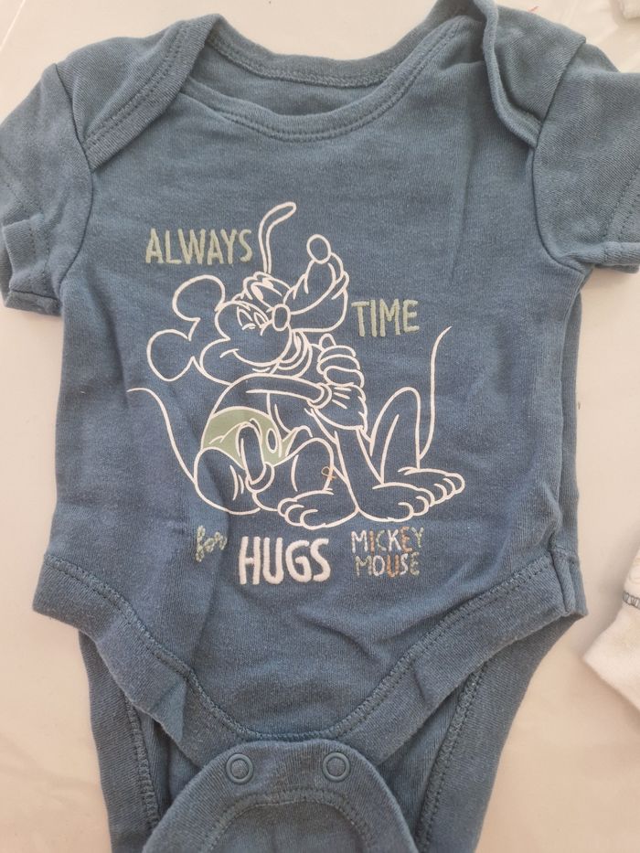 Ensemble nouveau né disney - photo numéro 3