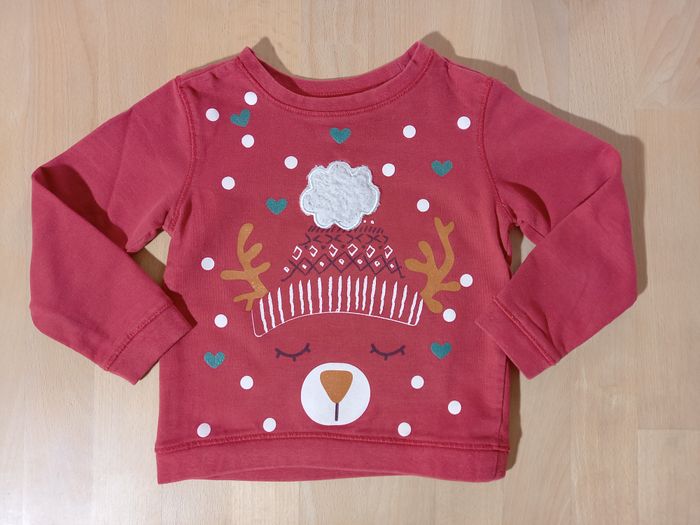 Pull Noël Vertbaudet 3 ans 🎄 - photo numéro 3