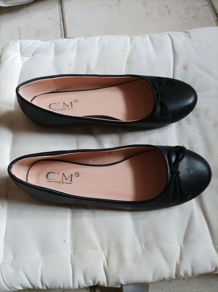 Chaussures femme base CMParis - photo numéro 4