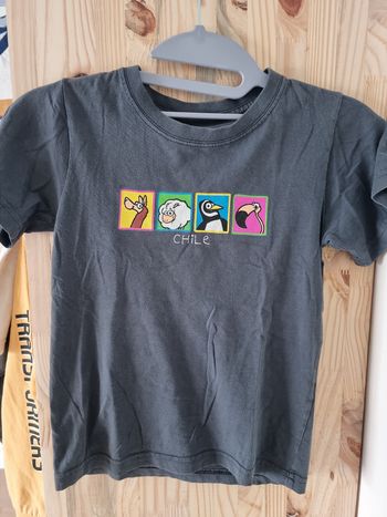 T-shirt garçon 