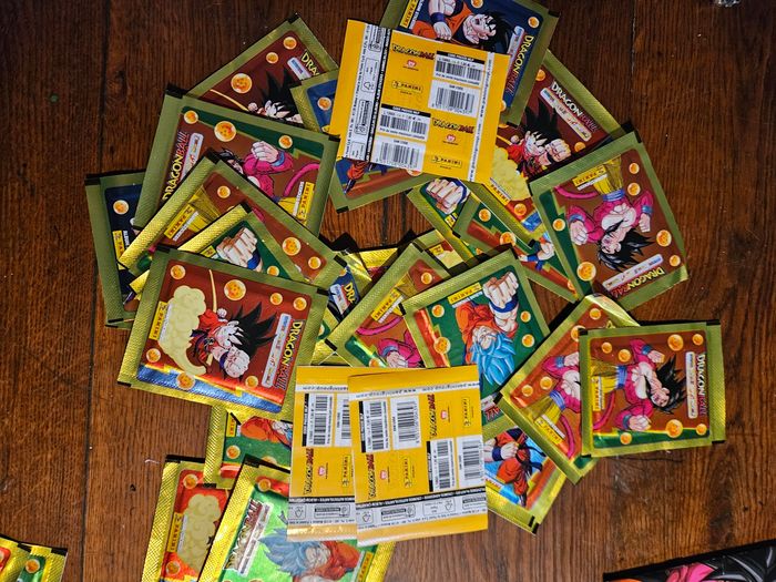 Lot Dragon Ball - photo numéro 5