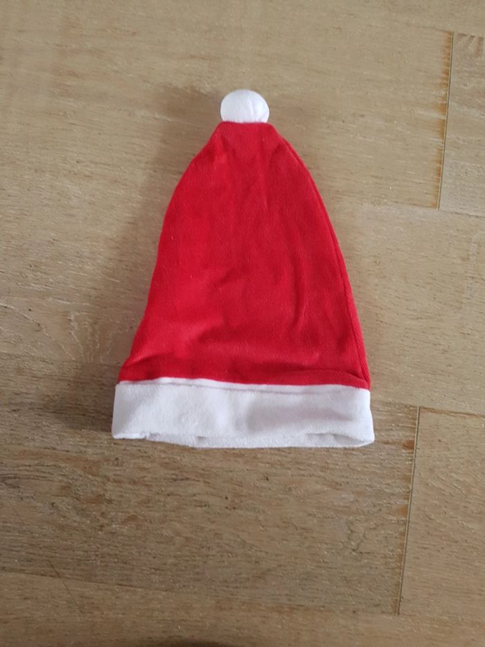 Bonnet de noël en 23 mois