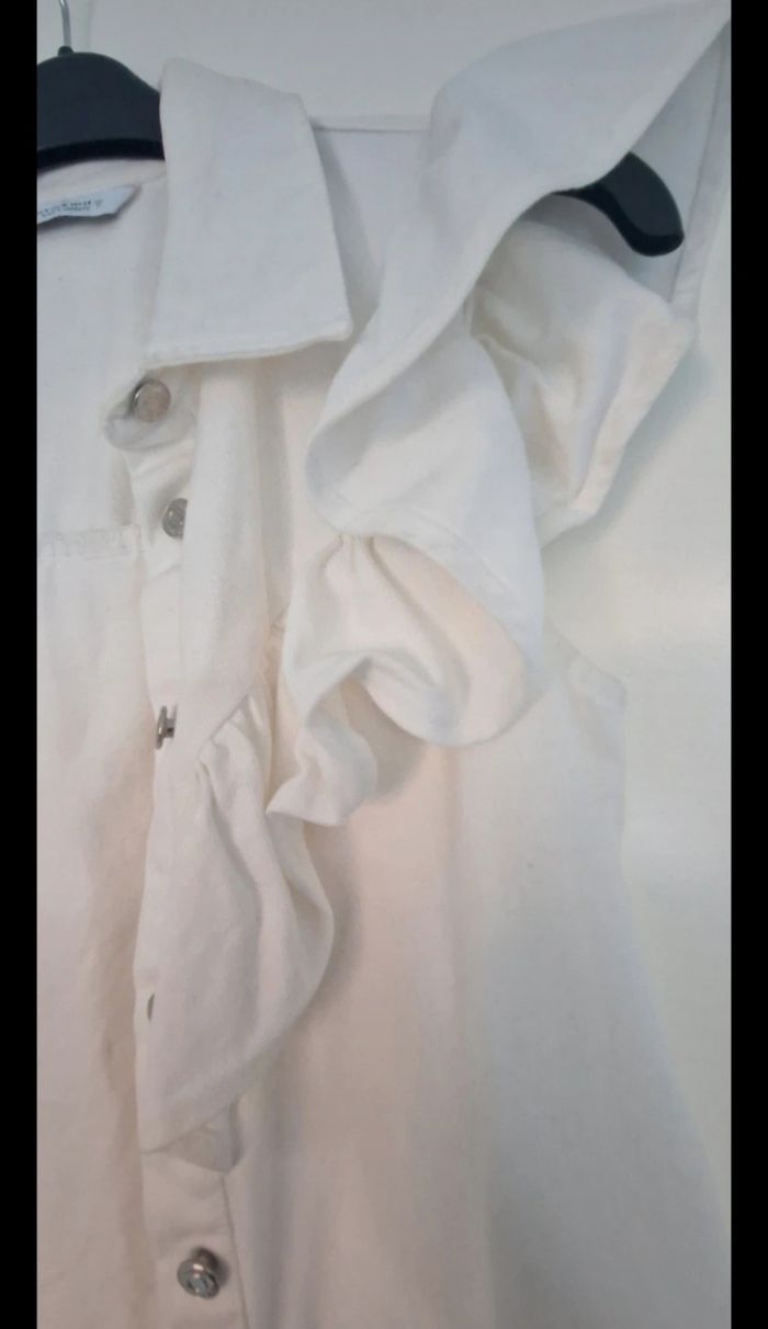 Chemise sans manche ZARA - photo numéro 3