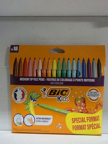 Feutres Bic