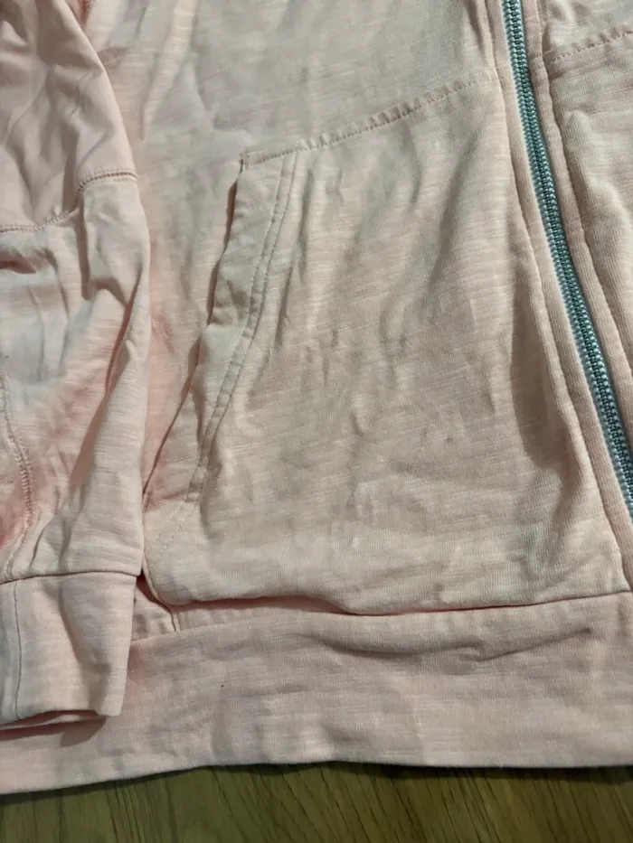 Veste Nike Saumon - photo numéro 3